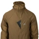 Куртка вітровка Helikon-Tex Tramontane WINDPACK NYLON Coyote XS - изображение 7