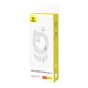 Навушники з мікрофоном провідні Baseus Enock Wired Earphones (3,5 mini-Jack, 1.1 m). White - зображення 6