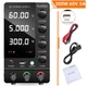 Импульсный лабораторный блок питания KUAIQU SPS-C605 60В 5A - изображение 1