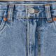 Підліткові шорти для дівчинки Levis 4EK075-MBR 146-152 см (12A) Сині (3666643079574) - зображення 3