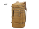 Рюкзак тактичний Smartex 3P Tactical 60 ST-069 khaki - зображення 8