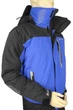 Костюм Baft Hike Pro p.M Чорний/Синій (HP1002-M) - изображение 5