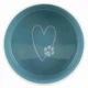 Миска Trixie Pet's Home для собак, керамічна, 16 см, 800 мл (блакитна) - зображення 2