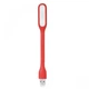 USB лампа для ноутбука клавиатуры Supretto фонарик мини, красный WQS-17 - изображение 2