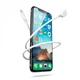 Кабель SkyDolphin S61L USB - Lightning (M/M), 1 м, Білий (SDUSB-000443) - изображение 2