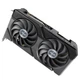 Відеокарта GF RTX 4060 Ti 8 GB GDDR6 Dual Evo OC Asus (DUAL-RTX4060TI-O8G-EVO) Black 28266 - изображение 4