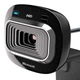 Web-камера Microsoft LifeCam HD-3000 (T3H-00012) ( Чорний ) - изображение 4