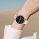 Смарт годинник, розумний годинник Smart Melisia Gold Rubber, 2 ремінці ( 12397 ) - изображение 4