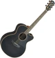 Гитара электроакустическая Yamaha CPX1200 II Translucent Black (CPX1200-TBL) - изображение 1