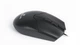 Миша REAL-EL RM-208 Black (EL123200030) - зображення 5