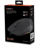Миша REAL-EL RM-295 Black (EL123200031) - изображение 8