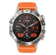 Розумний смарт годинник Smart Delta K52 Orange - изображение 2