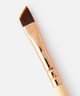 Скошенная кисть для подводки Zoeva 317 Wing Liner brush - изображение 4