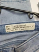 Джинсы женские Skinny Fit Esmara размер 38 Голубые арт.1055260 - изображение 5