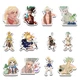 Стікерпак Доктор Стоун Dr. Stone 45 штук SP DrS 01 - зображення 2