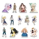 Стікерпак Доктор Стоун Dr. Stone 45 штук SP DrS 01 - зображення 5