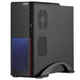 Корпус 2E S613ARGB-400, з БЖ 2E 400W-SFX, 1xUSB3.0, 1хUSB Type-C, 1x80мм, Micro ATX/ Desktop, чорний - изображение 4