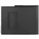 Корпус 2E S613ARGB-400, з БЖ 2E 400W-SFX, 1xUSB3.0, 1хUSB Type-C, 1x80мм, Micro ATX/ Desktop, чорний - изображение 10