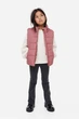 Жилетка для девочки розовая H&M 98-104см (400095246) - изображение 4