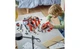 Конструктор LEGO Пожежне депо з пожежною машиною 843 деталей (60414) - изображение 2