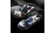 Конструктор LEGO Автомобілі для перегонів BMW M4 GT3 та BMW M Hybrid V8 676 деталей (76922) - зображення 5