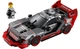 Конструктор LEGO Автомобіль для перегонів Audi S1 ​​e-tron quattro 274 деталей (76921) - зображення 8