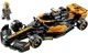Конструктор LEGO Автомобіль для перегонів 2023 McLaren Formula 1 245 деталей (76919) - зображення 8