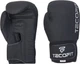 Перчатки боксерские TECOFIT 12 унций Black (TOP21016801/1) - изображение 1