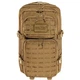 Рюкзак 36л Mil-Tec "Assault Pack" с креплением Molle Pals Laser Cut койот размер 51х29х28 см - изображение 2
