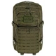 Рюкзак 36л Mil-Tec "Assault Pack" с креплением Molle Pals Laser Cut олива размер 51х29х28 см - изображение 2
