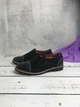 Туфлі дитячі для хлопчиків Jordan 34р - 22 см Чорно-коричневі (978) - зображення 3