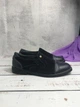 Туфлі дитячі для хлопчиків Jordan 36р - 23.5 см Темно-синій (977) - зображення 1