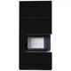 Камінна топка Kratki FLOKI BOX правий 8 kW Ø 160 в обудові з керамограніту NERO ASSOLUTO - изображение 2