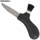 Ніж Morakniv Для збирання грибів Чорний Karl-Johan Mushroom Knife (ID 10906) (NZ-KJM-SS-01) - зображення 5