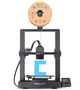 Профессиональный 3D-принтер Creality Ender-3 V3 KE с автоматическим выравниванием, скорость печати 250 мм/с - изображение 3