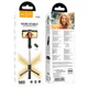 Монопод Hoco Bluetooth тренога Prior live broadcast holder K20 Black (K20) - изображение 8