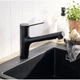 Смеситель для кухни Hansgrohe Zesis M33 74800670 - изображение 4