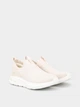 Женские слипоны Skechers 39 Бежевый 117440 NAT - изображение 3