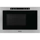 Встраиваемая микроволновая печь WEILOR WBM 2541 GSS - изображение 1