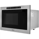 Встраиваемая микроволновая печь WEILOR WBM 2541 GSS - изображение 4