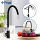 Смеситель для кухни FRAP F4042 - изображение 2