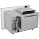 Встраиваемая микроволновая печь WEILOR WBM 2551 GW - изображение 8