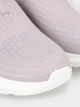 Женские слипоны Skechers 41 Лавандовый 117440 LAV - изображение 4