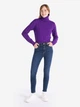 Джинсы Skinny женские Colin's 760 Diana CL1065333DN42856 30-32 Темно-синие (8683197860972) - изображение 3