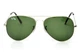 Стильные солнцезащитные очки. Тип: унисекс. Модель 3026D-green-s - изображение 3