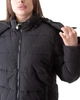 Куртка спортивна жіноча ARMANI EA7 (6LTB18-TN8AZ-1200/22-23) Чорний L - изображение 5