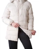 Куртка спортивна жіноча ARMANI EA7 (6LTK09-TN5VZ-1720/22-23) Кремовий L - изображение 7