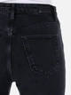 Джинсы Mom's женские Colin's 896 Maria CL1067218-DN00889 27-30 Черные (8683197976703) - изображение 6