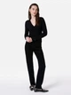Пуловер женский Colin's CL1067296BLK XS Black (8684112033587) - изображение 3
