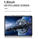 MP3 плеєр Rock Star M10 1.8" Bluetooth 5.2 Hi-Fi 32Gb із зовнішнім динаміком - зображення 5